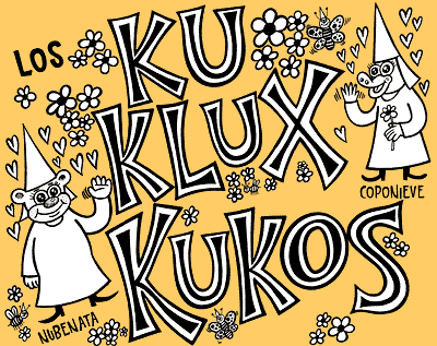 Los Ku Klux Kukos - Johnny Ryan