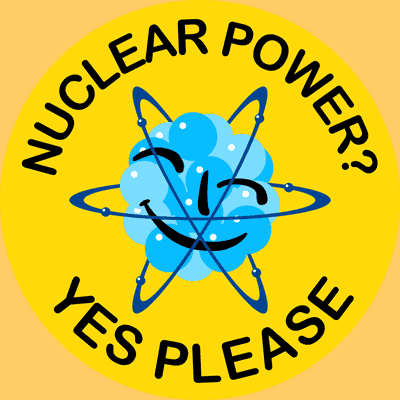 Nuclear Power? Yes Please