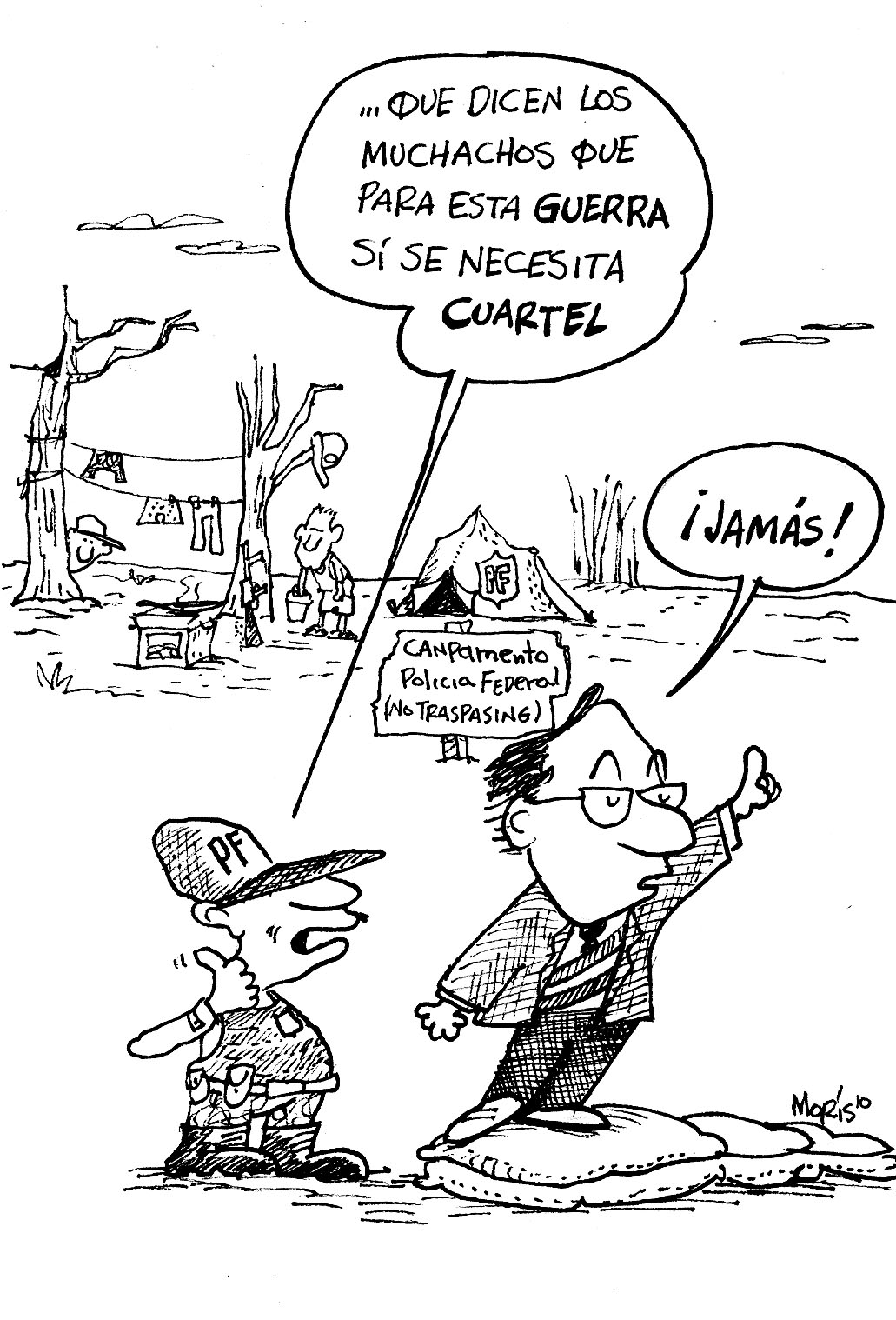 BLOG ESCOMBRISMO: La tira de LOS MONOS DE MORÍS BLOG ESCOMBRISMO: La tira de LOS MONOS DE MORÍS