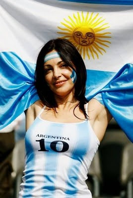 Argentina Girls