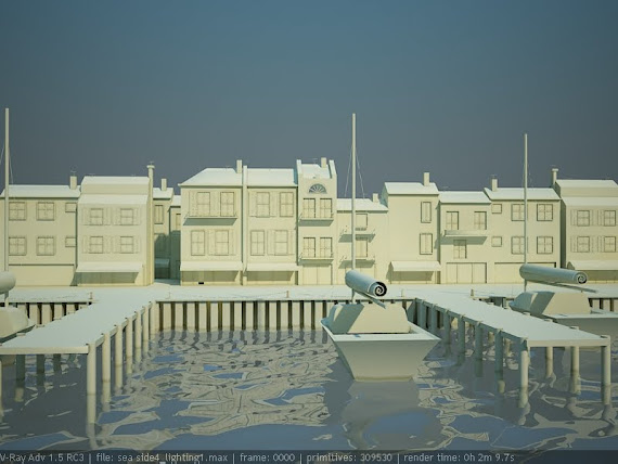 Sea view