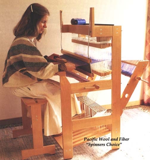 CoG NPIO Reports The magical and spiritual practice of weaving