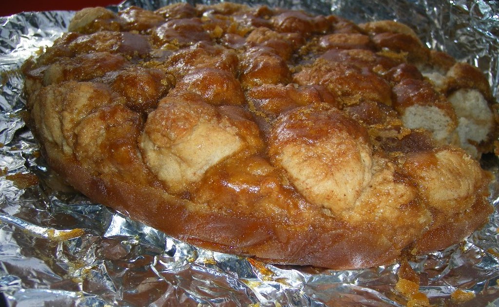 Recipes of a Cheapskate Dutch Oven Monkey Bread