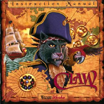 Captian_Claw Captian_Claw