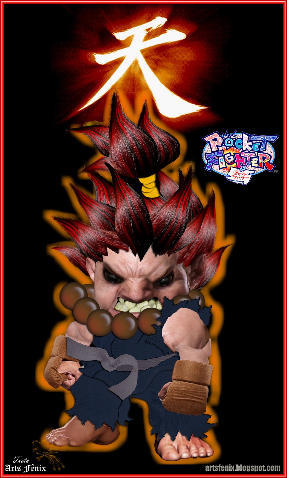 akuma pocket