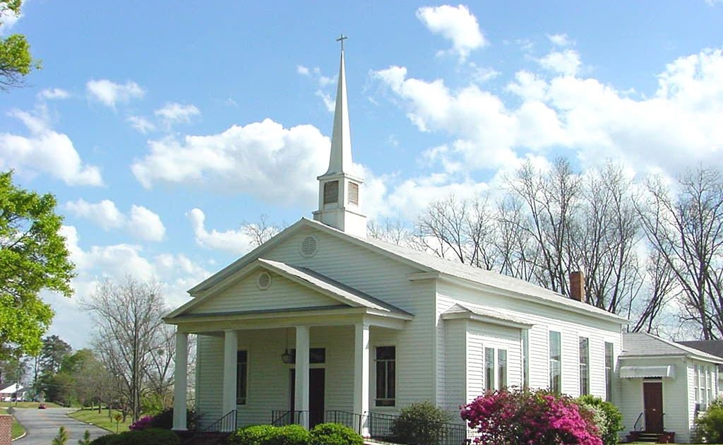 Dirt Roads, Country Churches and Small Towns ADRIAN,