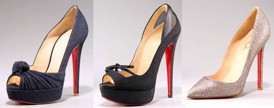 Christian Louboutin - Collection Spring/Summer 2011 - Mes coups de ... Christian Louboutin - Collection Spring/Summer 2011 - Mes coups de ...