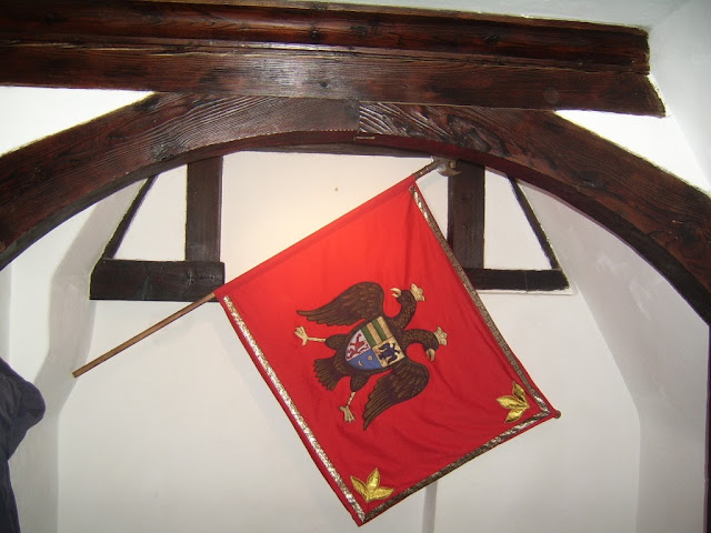 Dracula's Castle, the vampire history in 100 pictures