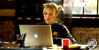 Veronica Mars computer