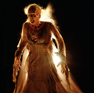 Toothfairy from Darkness Falls