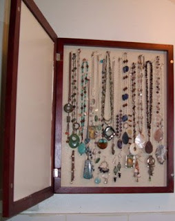 Coolest Jewelry Storage Ever!
