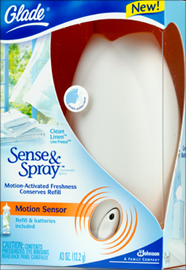 Default scent stinky, other's ok
