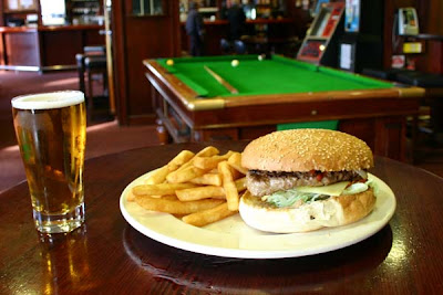 buck burger