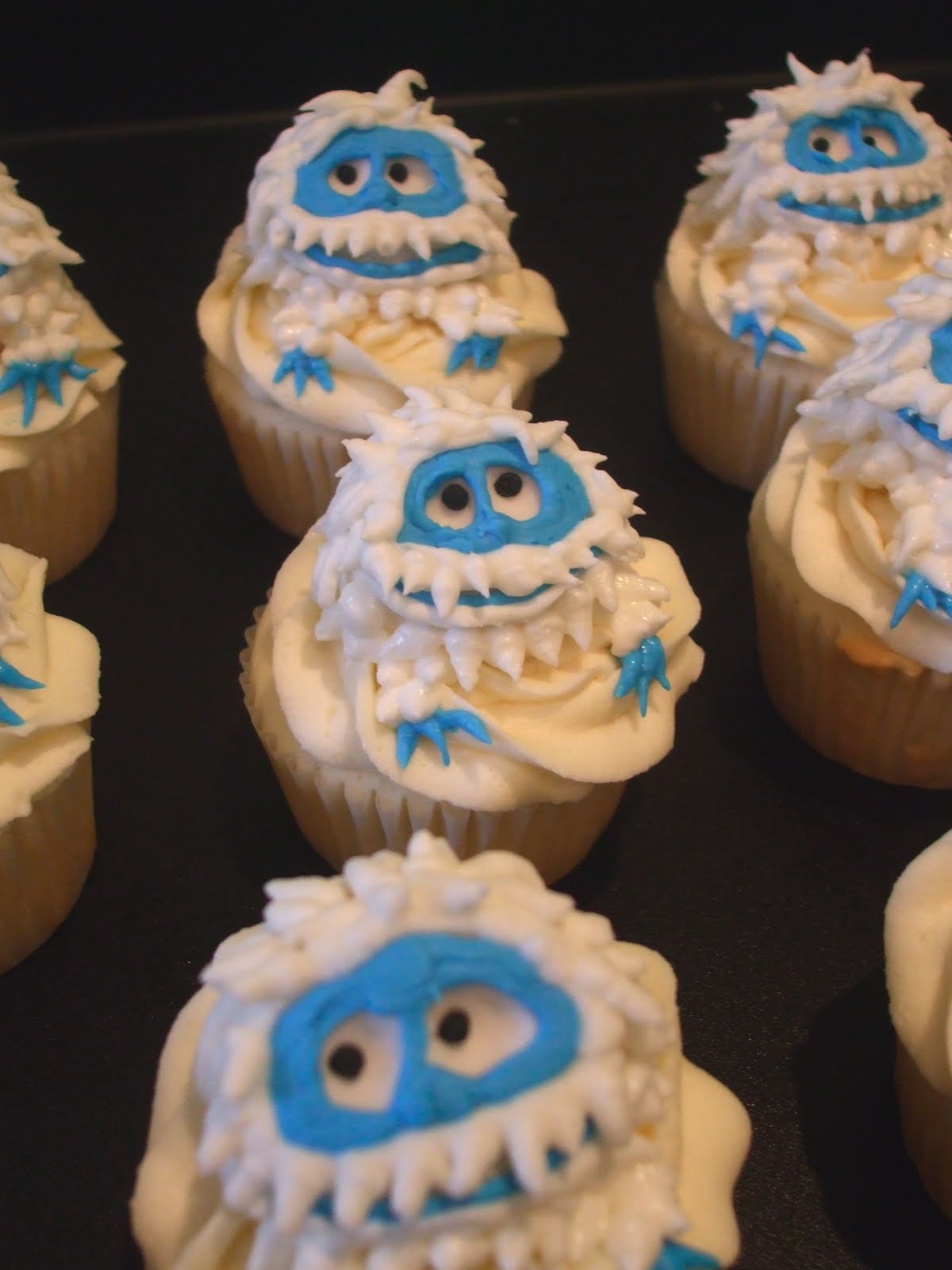 Mr. Abominable is my favourite ...