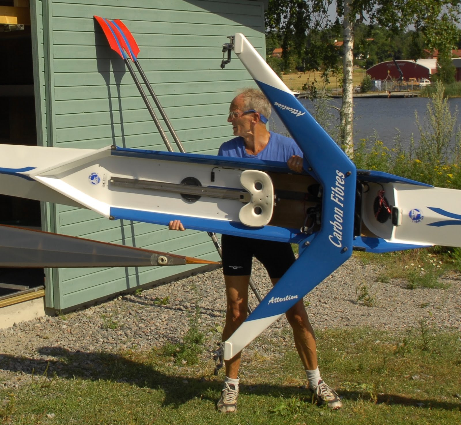 'Hear The Boat Sing': Gustav Rennerfelt: A Swedish Innovator 