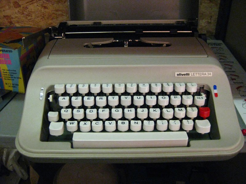 [EurpoeanTypeWriter]