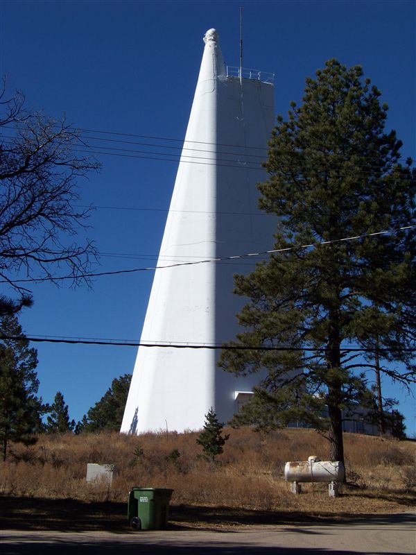 Retired and Lovin' It LAST WEEK IN ALAMOGORDO NM