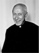 Fr. John A Hardon SJ, my daughter's Godfather & my former spiritual director