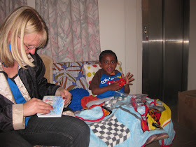 Adoption Advocates International News Gail Gorfe S Reflections On
