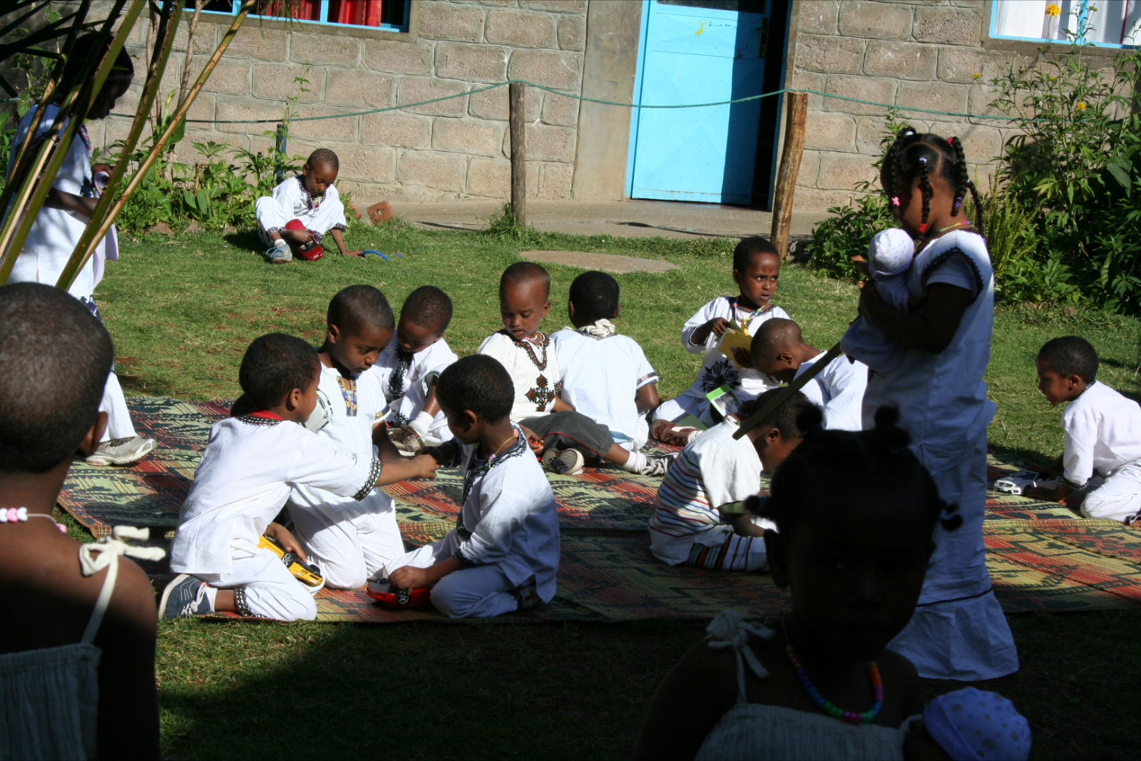 Kg Kids