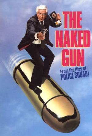 The Naked Gun Actor Leslie