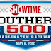 Showtime Networks named title sponsor for Southern 500 at Darlington