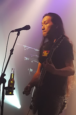 Dragonforce concerto em Corroios Portugal