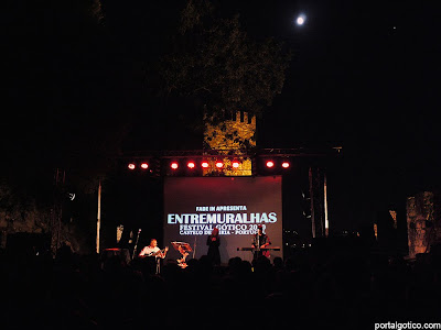 Ataraxia Festival Entremuralhas Leiria Portugal 2010