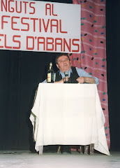 "Festival com els d'abans"