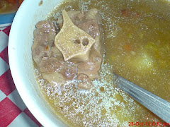Ox Tail's Soup