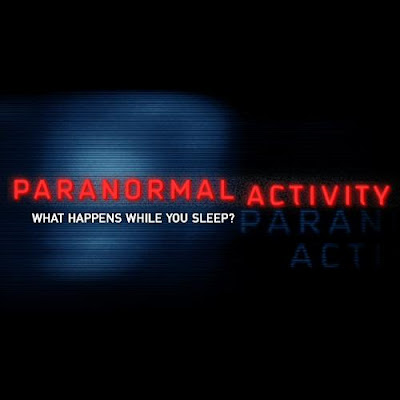 Paranormal Activity Logo