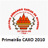 Primeirão CAXO 2010