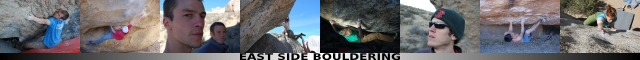 East Side Bouldering