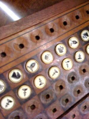 Ww2 Chess Set