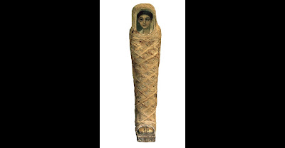 art: Blog #4- Mummy Wrapping of a Young Boy art: Blog #4- Mummy Wrapping of a Young Boy