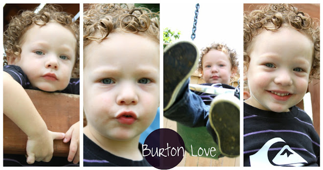 Burton Love