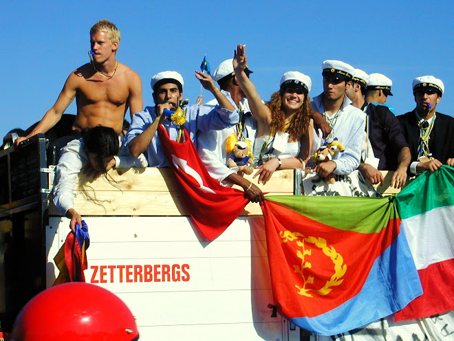 CLASS OF 2010 (Stockholm)