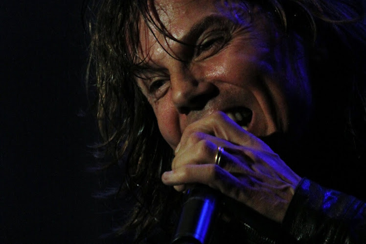EUROPE's Joey Tempest