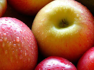 study kesehatan : kasiat buah apel