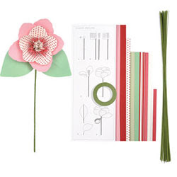 DIY Paper Flower Springtime Bouquet Kit