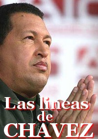 Las lineas de Chavez