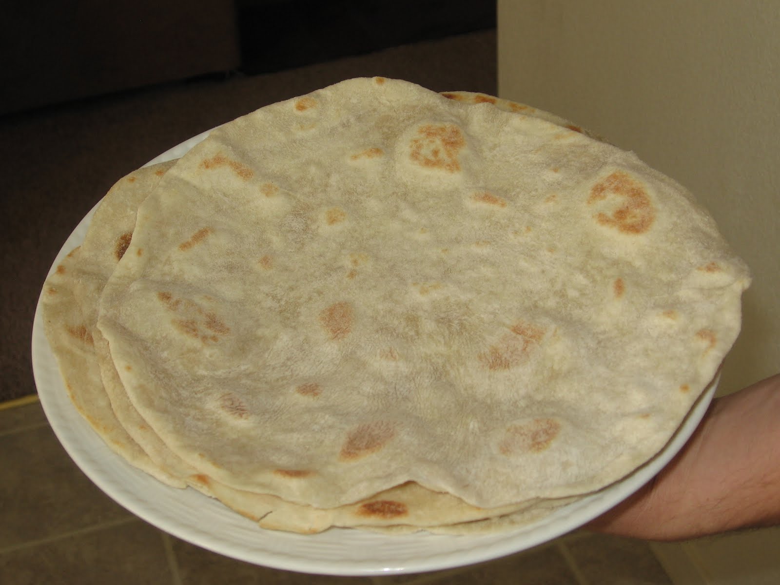 Mel's Kitchen Authentic Mexican Tortillas