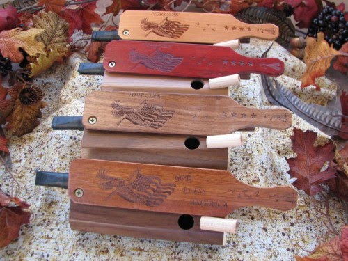 Turkey Locator Hunting Calls