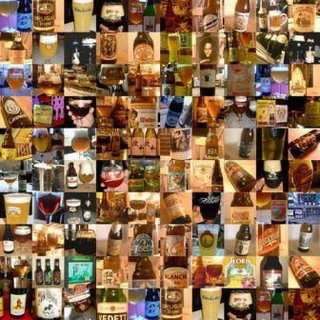 sipped from Belgian Beer,