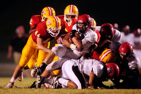 Clarke Central Football