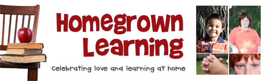 Homegrown Learning