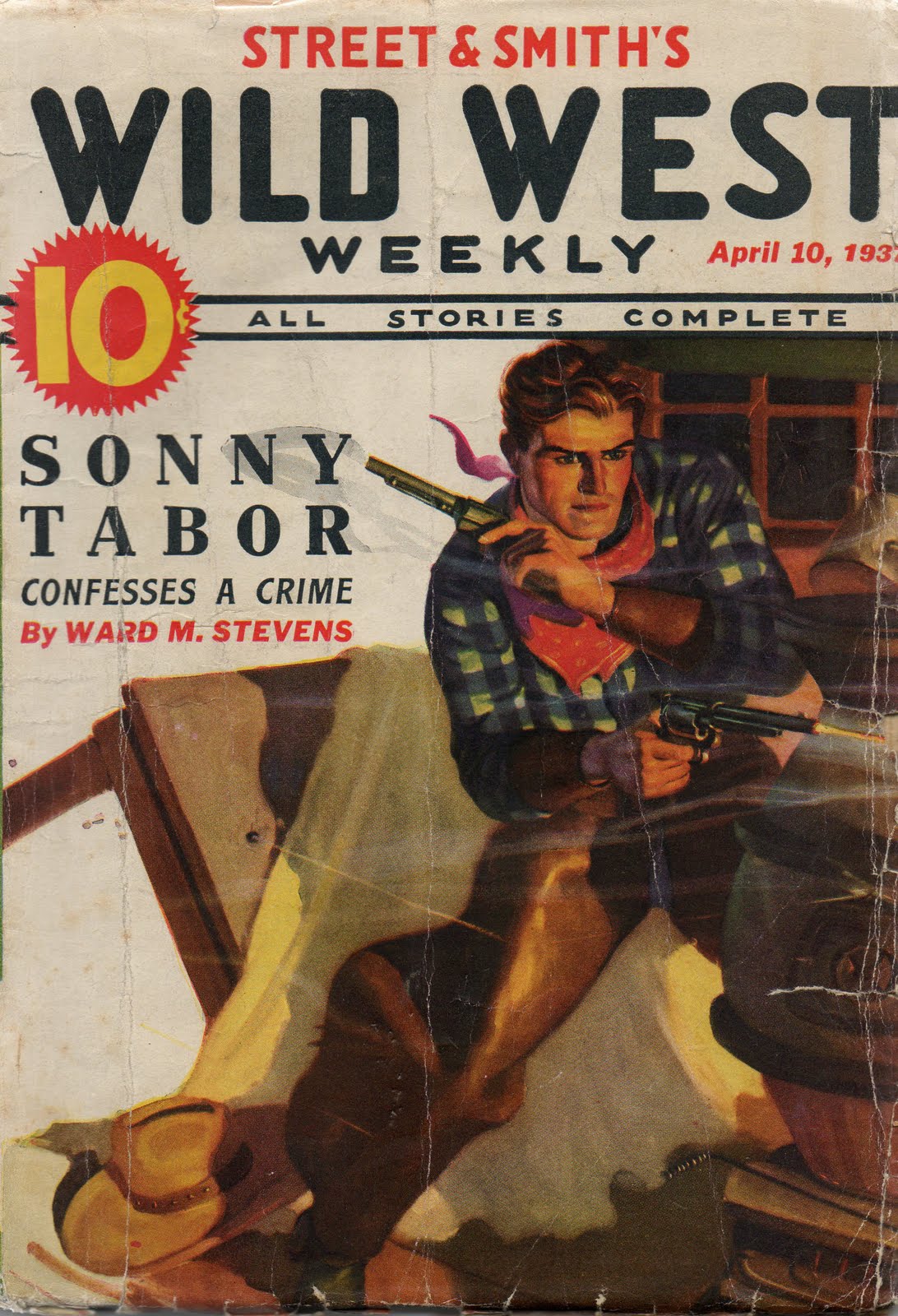 Western Magazines