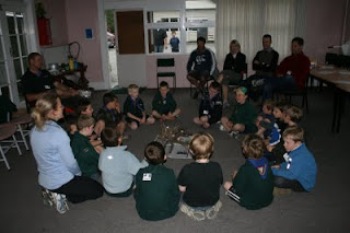Indoor Campfire indoor campfire