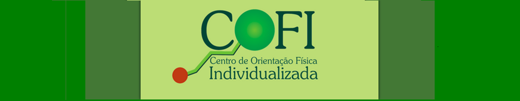 COFI - Centro de Orientação Física Individualizada (Online)