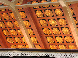 Golden Roof at Tooth Temple